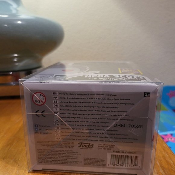 Scott Pilgrim vs. the World Nega Scott 2017 Summer Convention Exclusive Pop - Picture 6 of 7